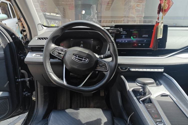 Used Geely Auto Preface 2021 2.0TD Luxury Version Steering Wheel