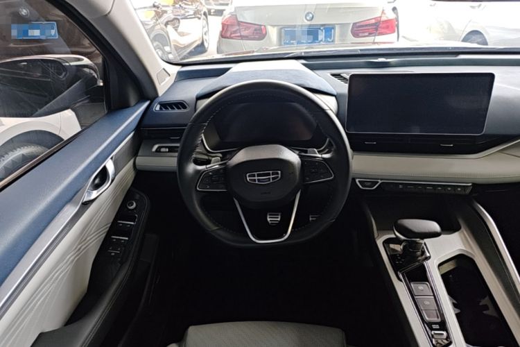 Used Geely Auto Preface 2021 Revised Version 2.0TD Luxury Edition Steering Wheel