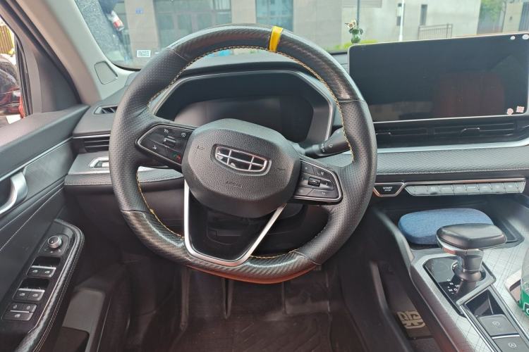 Used Geely Auto Preface 2021 2.0TD Luxury Version Steering Wheel
