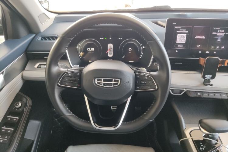 Used Geely Auto Preface 2021 Revised Version 2.0TD Luxury Edition Steering Wheel