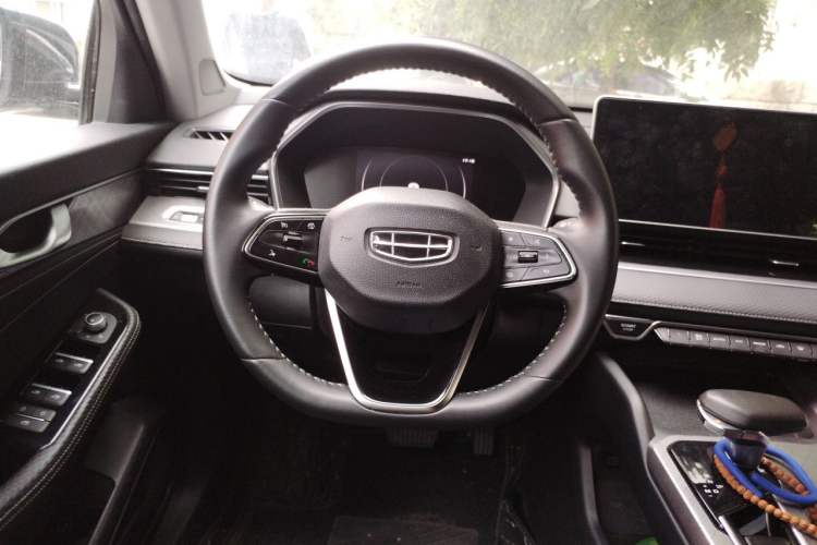 Used Geely Auto Preface 2021 2.0TD Luxury Version Steering Wheel