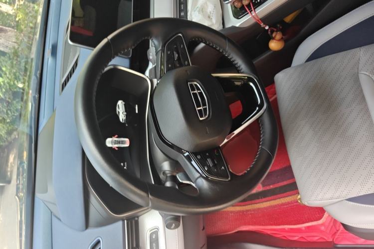 Used Geely Auto Preface 2021 Revised Version 2.0TD Luxury Edition Steering Wheel