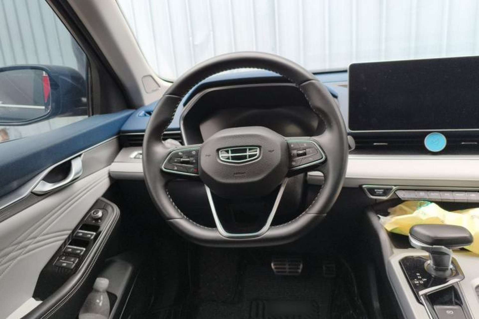 Used Geely Auto Preface 2021 2.0TD Space-Time Edition Starry Celestial Steering Wheel