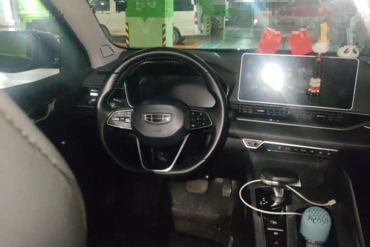 Used Geely Auto Preface 2021 2.0TD Luxury+ Version Steering Wheel