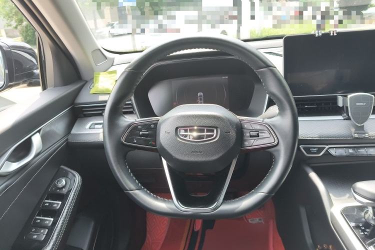 Used Geely Auto Preface 2021 2.0TD Luxury Version Steering Wheel