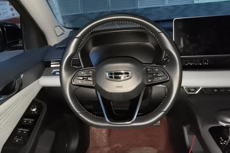 Used Geely Auto Preface 2021 Revised Version 2.0TD Luxury Edition Steering Wheel