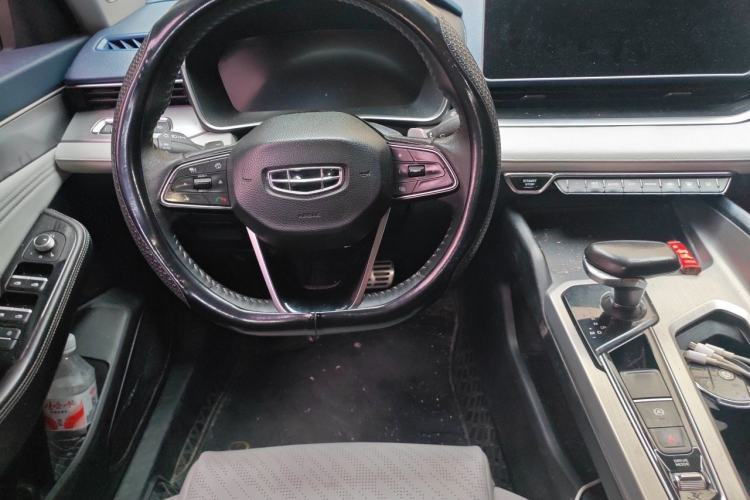 Used Geely Auto Preface 2021 2.0TD Luxury Version Steering Wheel