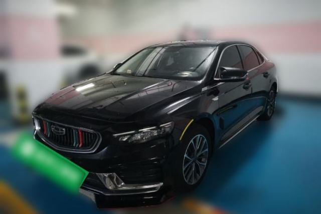 Used Geely Auto Preface 2021 2.0TD Luxury Version