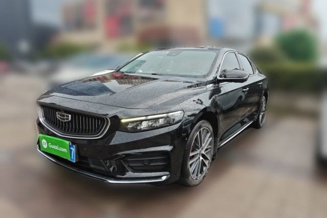 Used Geely Auto Preface 2021 2.0TD Luxury Version
