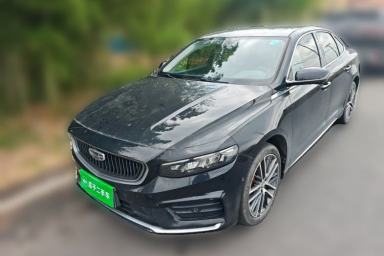 Used Geely Auto Preface 2021 2.0TD Luxury Version