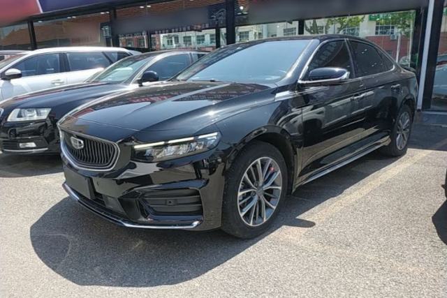 Used Geely Auto Preface 2021 2.0TD Luxury Version