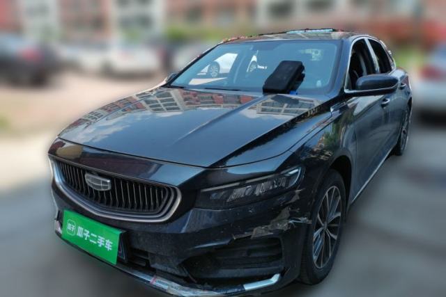 Used Geely Auto Preface 2021 2.0TD Luxury Version