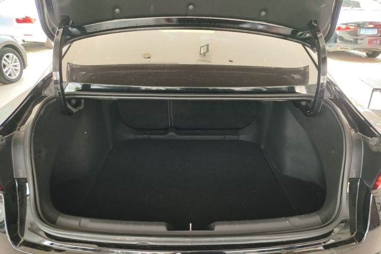 Used Geely Auto Preface 2021 2.0TD Luxury Version Trunk