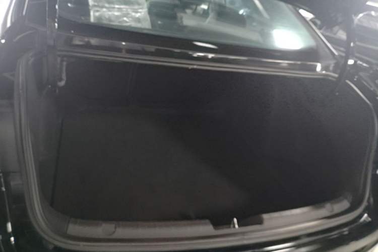 Used Geely Auto Preface 2021 2.0TD Luxury Version Trunk