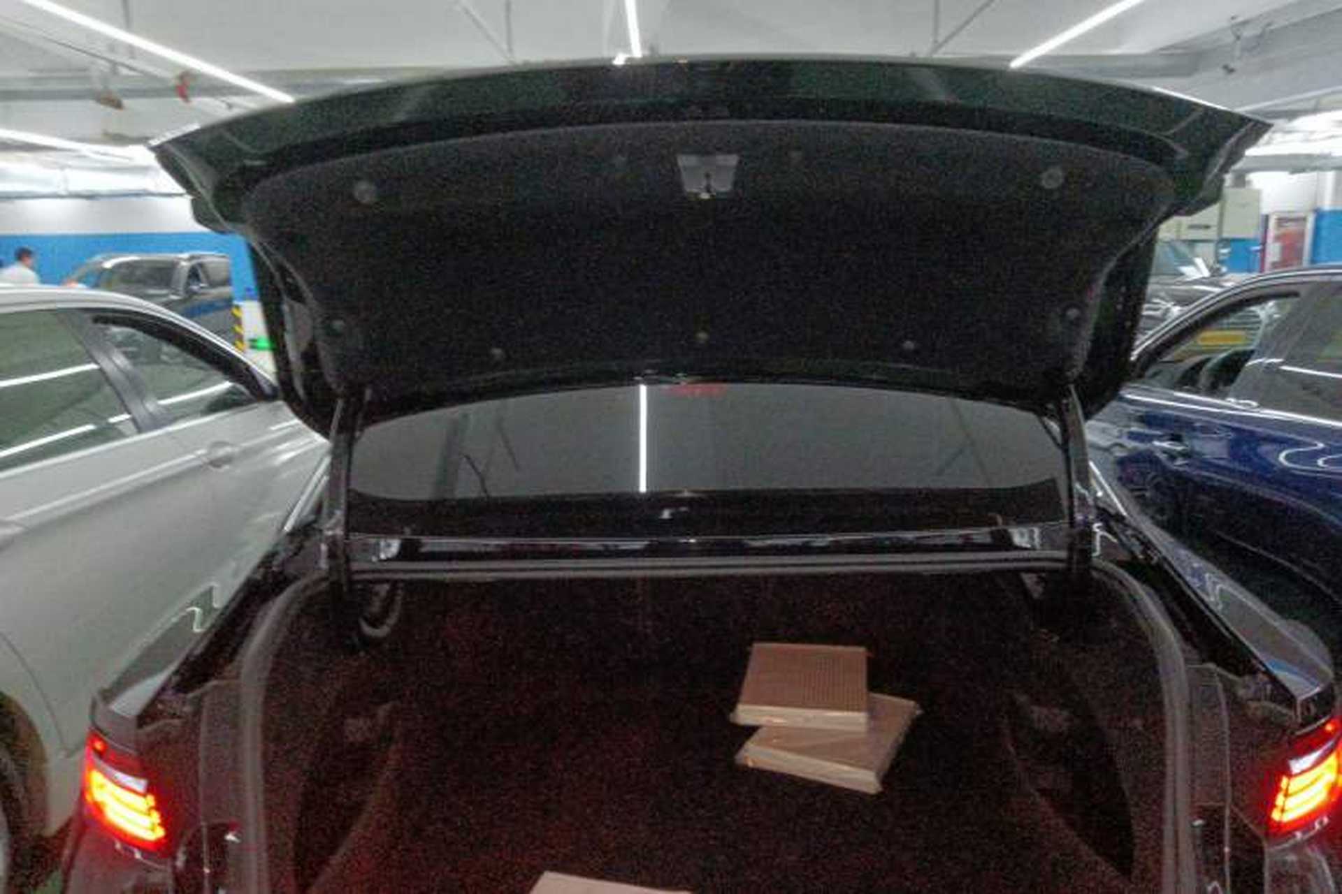 Used Geely Auto Preface 2021 2.0TD Designer's Recommended Edition Trunk