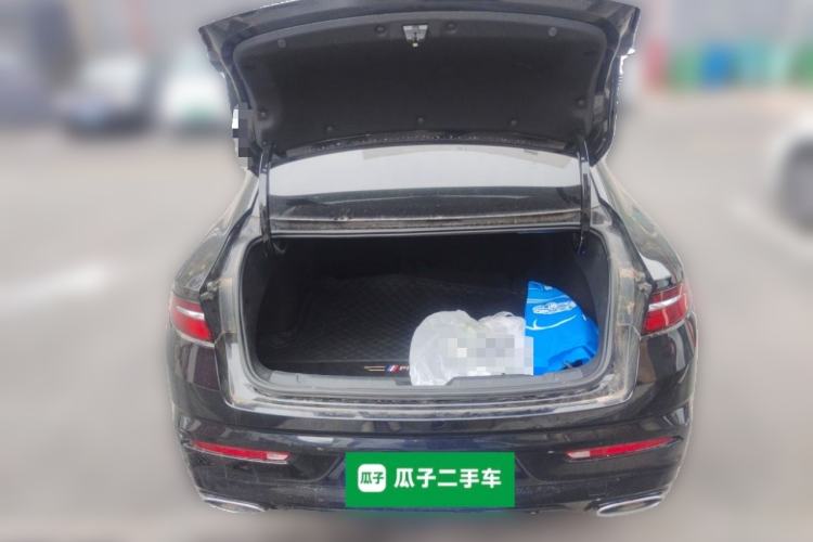 Used Geely Auto Preface 2021 2.0TD Flagship Edition Trunk
