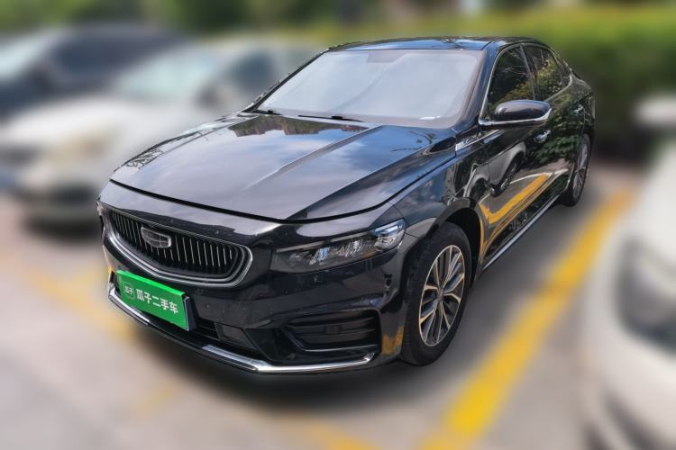 Used Geely Auto Preface 2021 2.0TD Luxury Version Guazi used car, China used car export, Used car for sale, Used  cars, Cheapest cars for sale