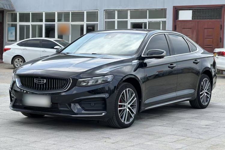 Used Geely Auto Preface 2021 Revised Version 2.0TD Luxury Edition Guazi used car, China used car export, Used car for sale, Used  cars, Cheapest cars for sale