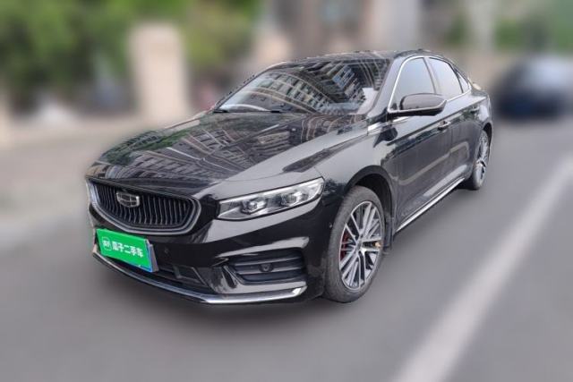 Used Geely Auto Preface 2021 2.0TD Flagship Edition