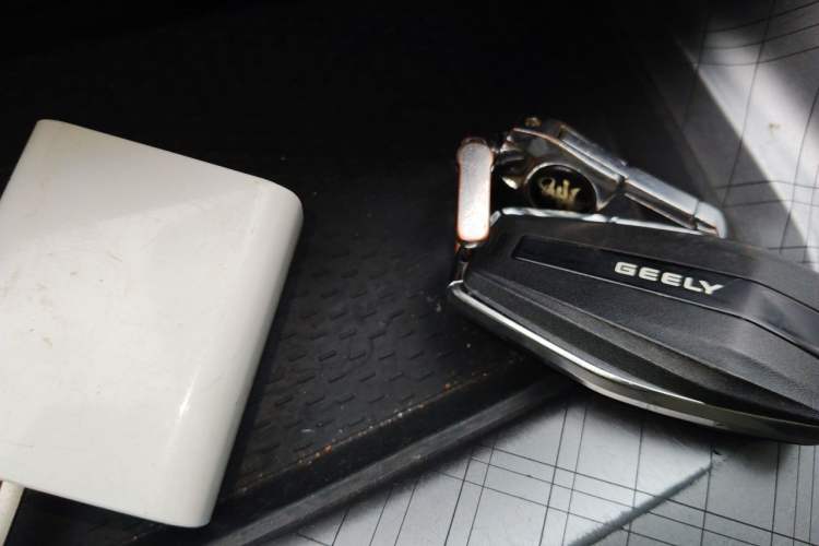 Used Geely Auto Preface 2021 2.0TD Luxury+ Version Vehicle Key