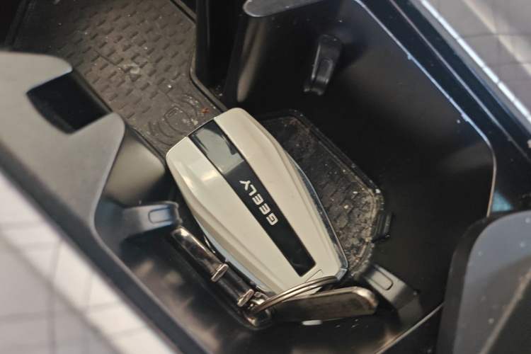 Used Geely Auto Preface 2021 2.0TD Luxury Version Vehicle Key