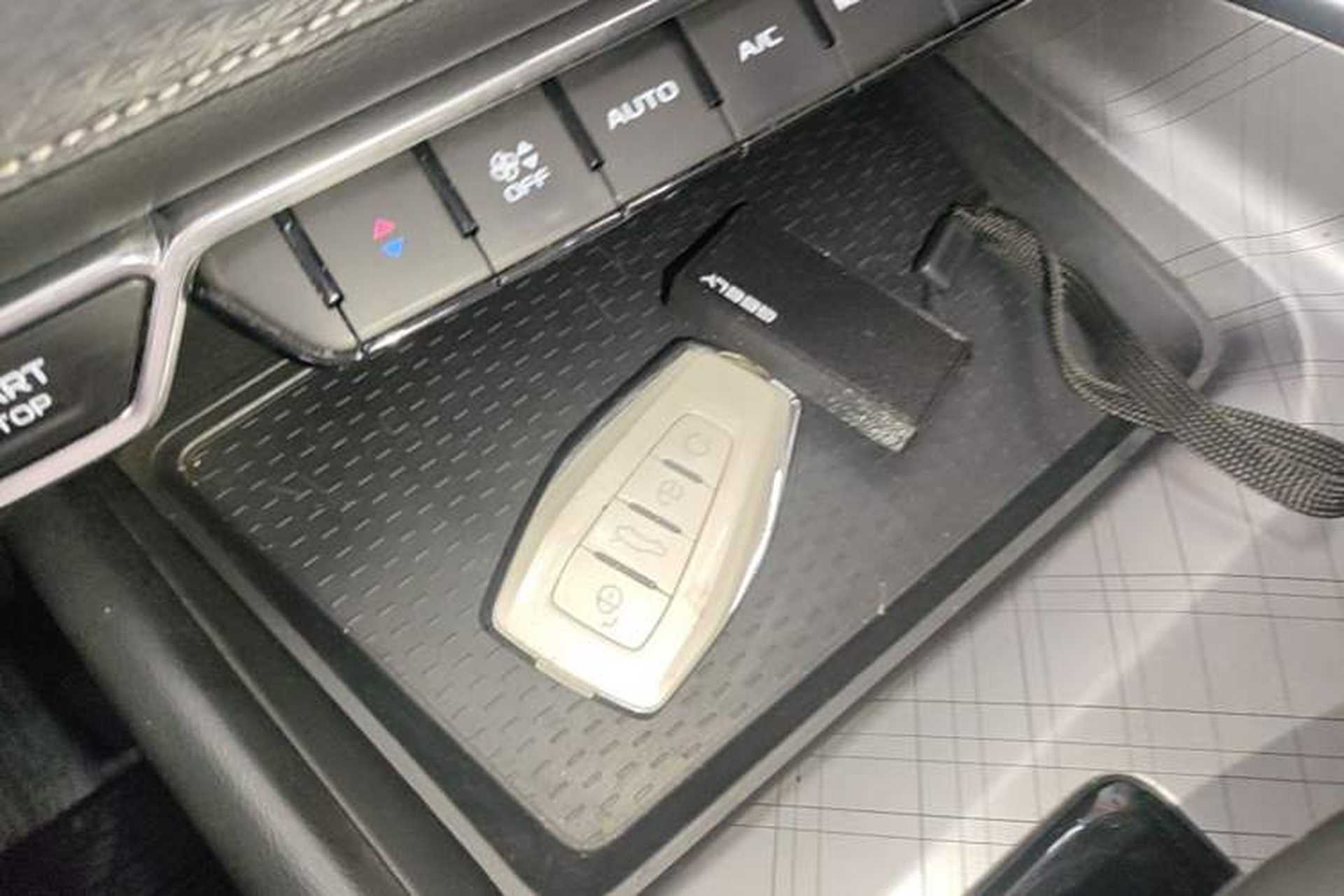 Used Geely Auto Preface 2021 2.0TD Luxury Version Vehicle Key