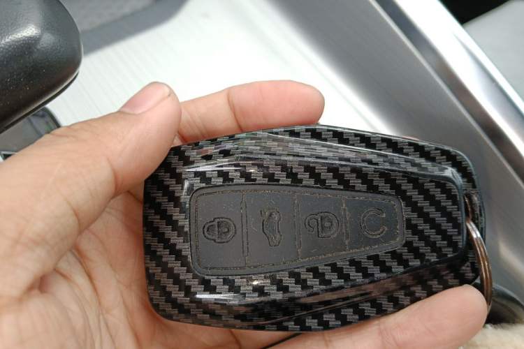 Used Geely Auto Preface 2021 2.0TD Luxury Version Vehicle Key