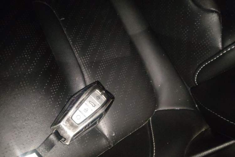 Used Geely Auto Preface 2021 2.0TD Luxury+ Version Vehicle Key