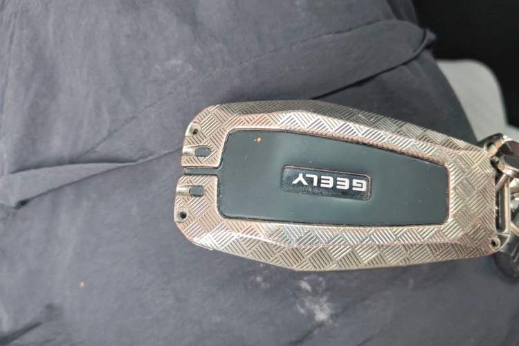 Used Geely Auto Preface 2021 2.0TD Luxury Version Vehicle Key