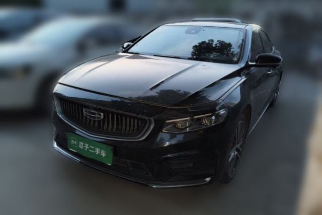 Used Geely Auto Preface 2021 Revised Version 2.0TD Luxury Edition