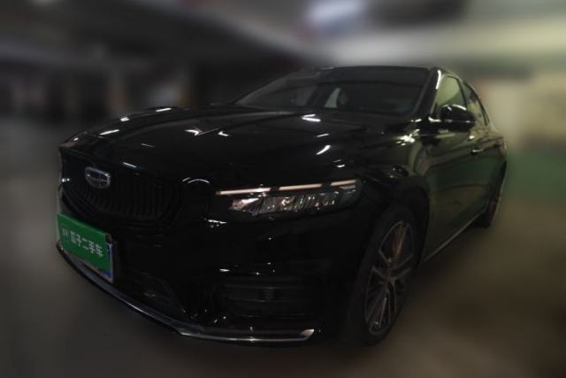 Used Geely Auto Preface 2021 Revised Version 2.0TD Luxury Edition
