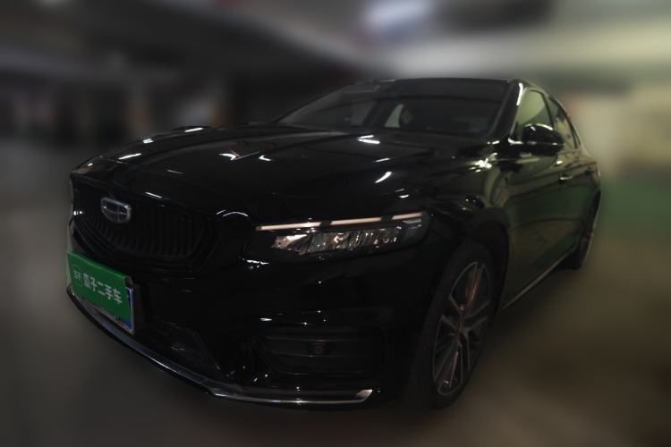 Used Geely Auto Preface 2021 Revised Version 2.0TD Luxury Edition Guazi used car, China used car export, Used car for sale, Used  cars, Cheapest cars for sale