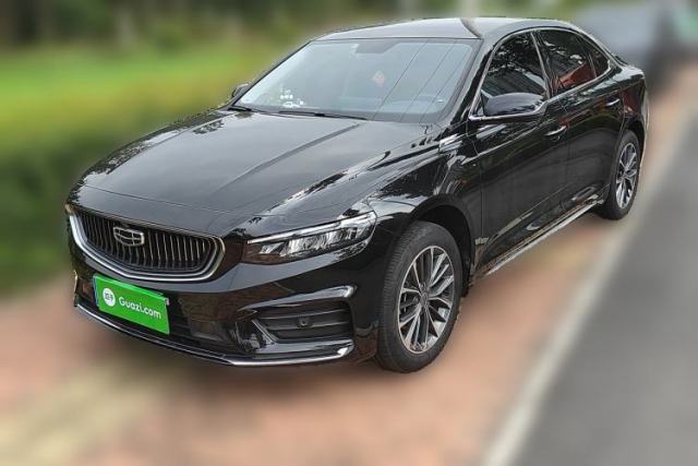 Used Geely Auto Preface 2021 2.0TD Luxury Version
