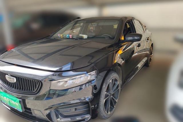 Używany Geely Auto Preface 2021 2.0TD Space-Time Edition Hao Yue