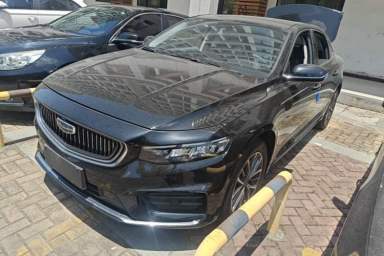 Used Geely Auto Preface 2021 2.0TD Luxury Version