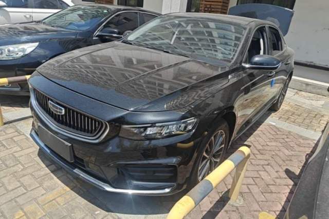 Used Geely Auto Preface 2021 2.0TD Luxury Version