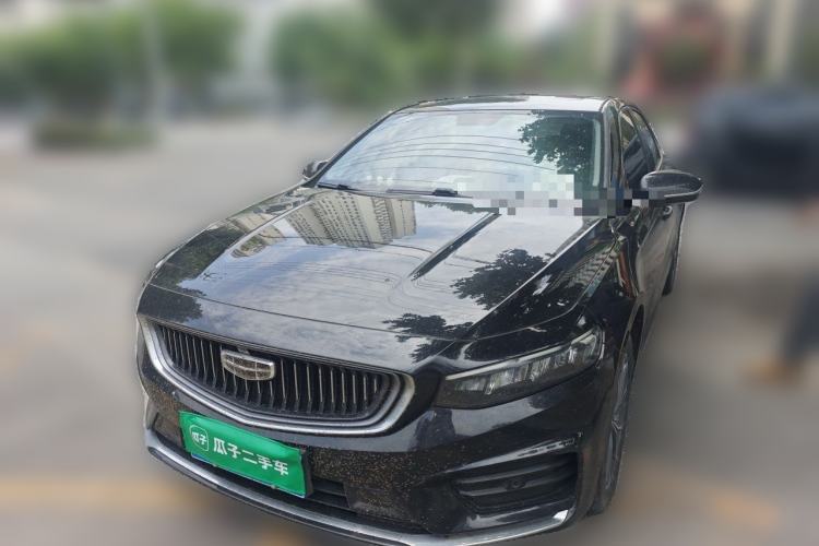 Used Geely Auto Preface 2021 2.0TD Luxury Version Guazi used car, China used car export, Used car for sale, Used  cars, Cheapest cars for sale