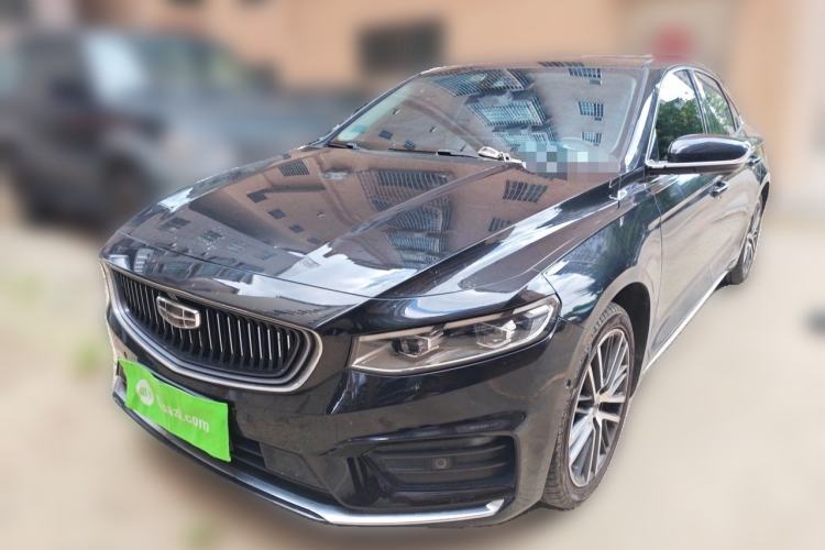 Used Geely Auto Preface 2021 2.0TD Luxury Version Guazi used car, China used car export, Used car for sale, Used  cars, Cheapest cars for sale