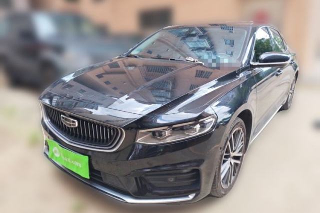 Used Geely Auto Preface 2021 2.0TD Luxury Version