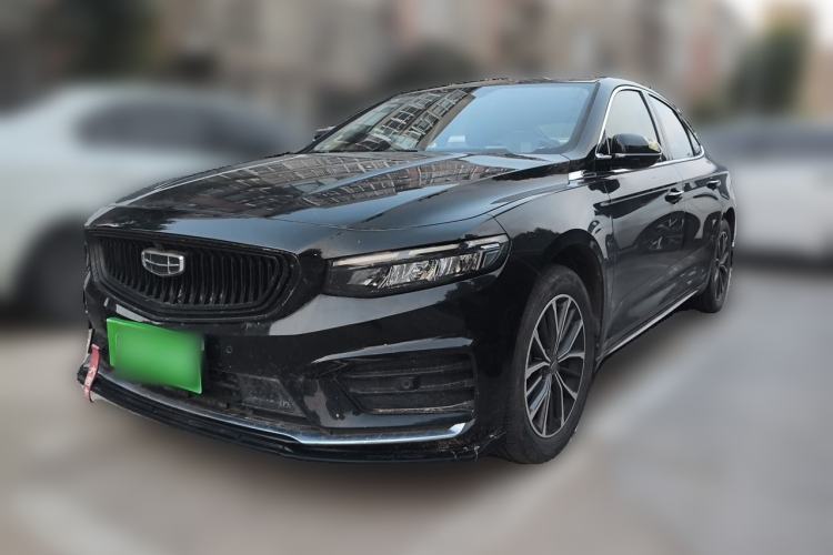 Used Geely Auto Preface 2021 2.0TD Luxury Version Guazi used car, China used car export, Used car for sale, Used cars, Cheapest cars for sale