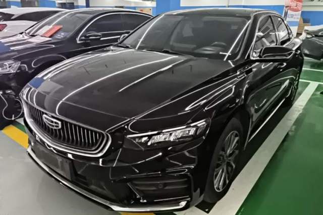 Used Geely Auto Preface 2021 2.0TD Luxury Version