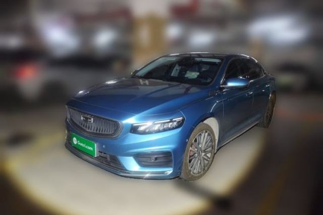 Used Geely Auto Preface 2021 Revised Version 2.0TD Luxury Edition