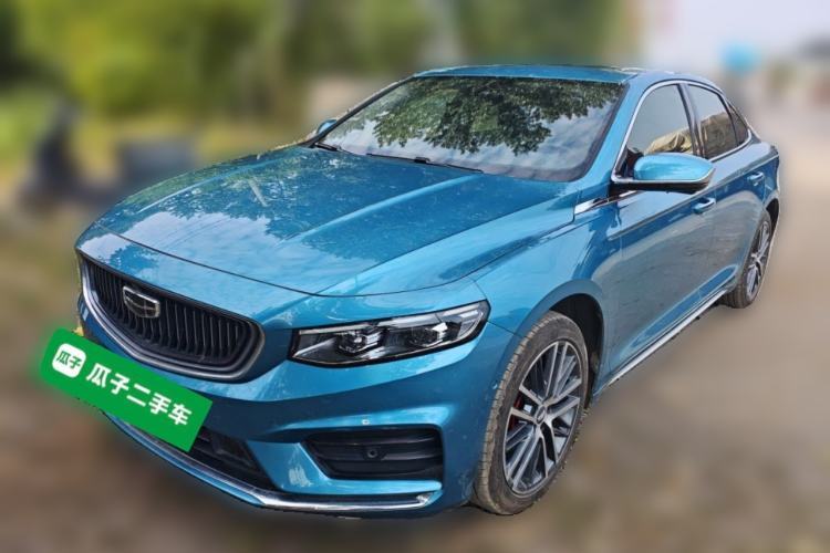 Used Geely Auto Preface 2021 2.0TD Flagship Edition Guazi used car, China used car export, Used car for sale, Used cars, Cheapest cars for sale
