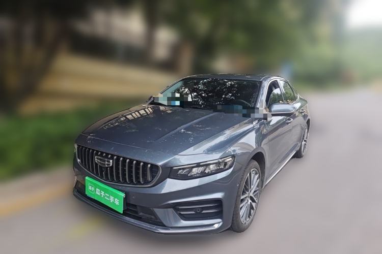Used Geely Auto Preface 2021 Revised Version 2.0TD Luxury Edition Guazi used car, China used car export, Used car for sale, Used  cars, Cheapest cars for sale