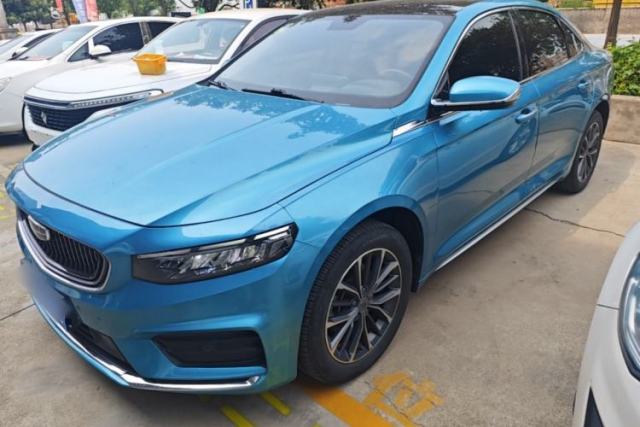 Used Geely Auto Preface 2021 2.0TD Luxury Version