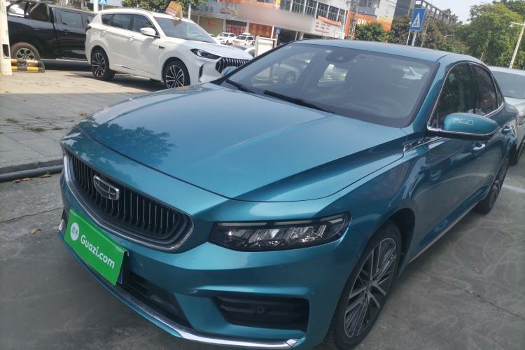 Used Geely Auto Preface 2021 2.0TD Luxury+ Version Guazi used car, China used car export, Used car for sale, Used  cars, Cheapest cars for sale