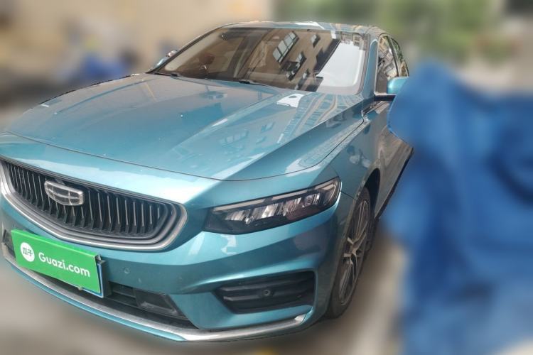Used Geely Auto Preface 2021 Revised Version 2.0TD Luxury Edition Guazi used car, China used car export, Used car for sale, Used  cars, Cheapest cars for sale