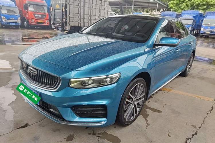 Used Geely Auto Preface 2021 2.0TD Designer's Recommended Edition Guazi used car, China used car export, Used car for sale, Used  cars, Cheapest cars for sale