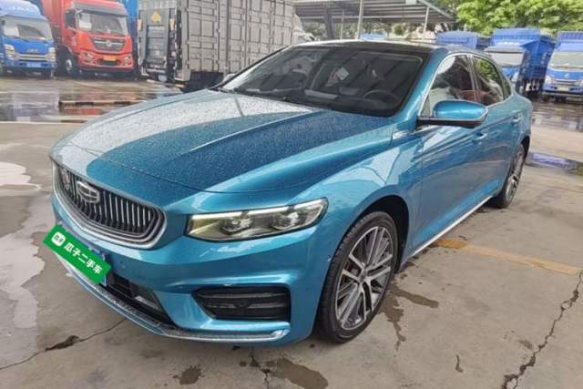 Used Geely Auto Preface 2021 2.0TD Designer's Recommended Edition