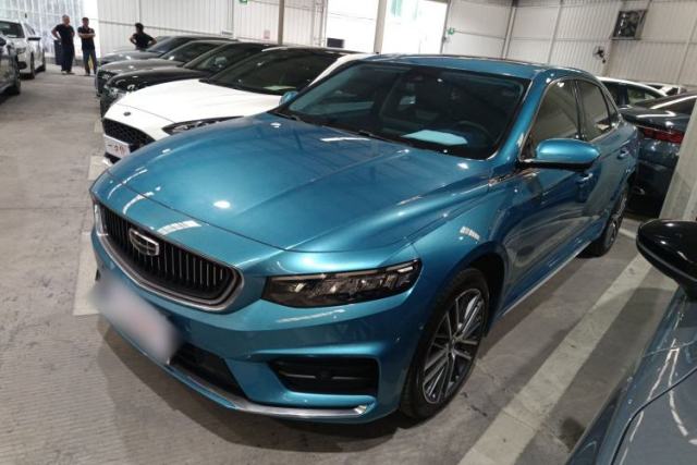 Used Geely Auto Preface 2021 Revised Version 2.0TD Luxury Edition